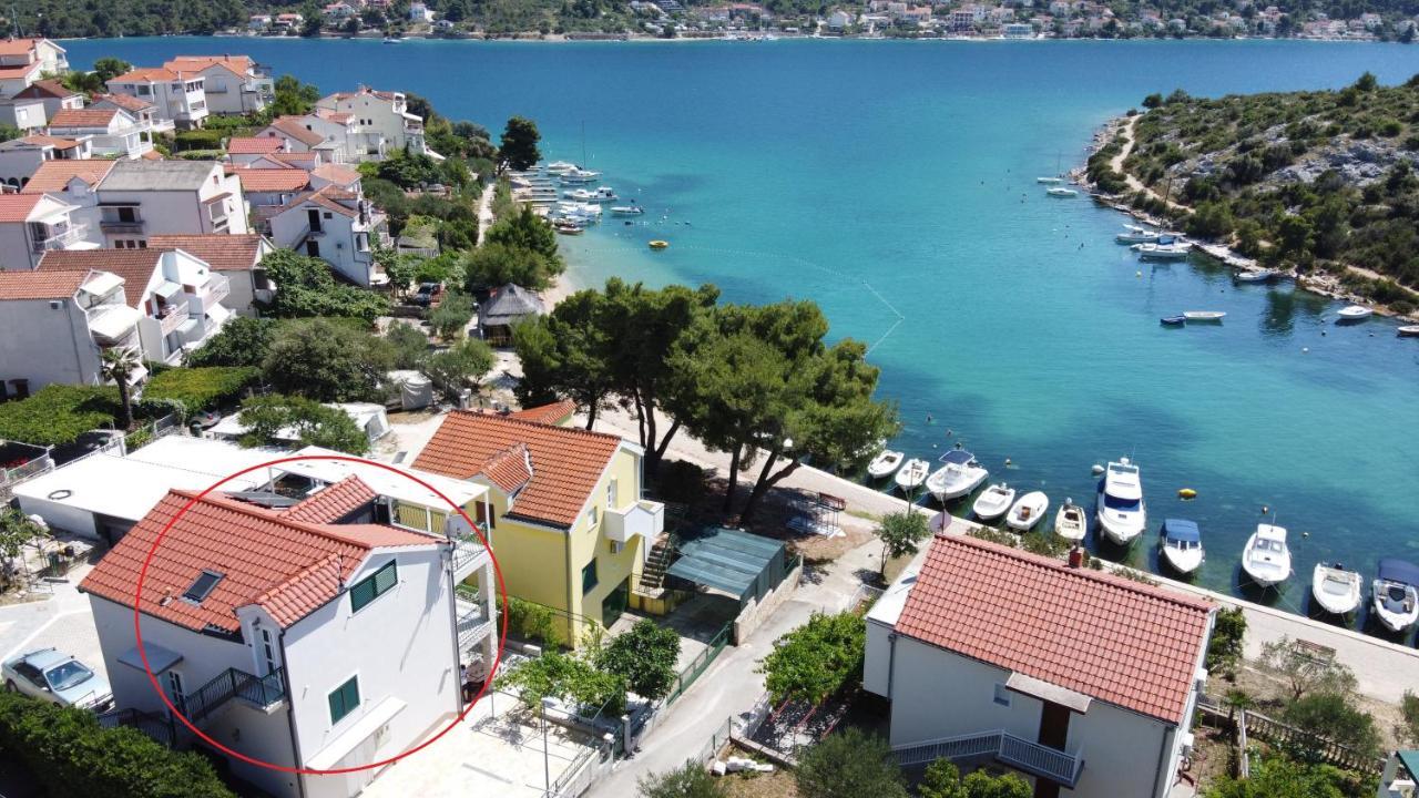 Apartment Grc Grebaštica Exterior foto