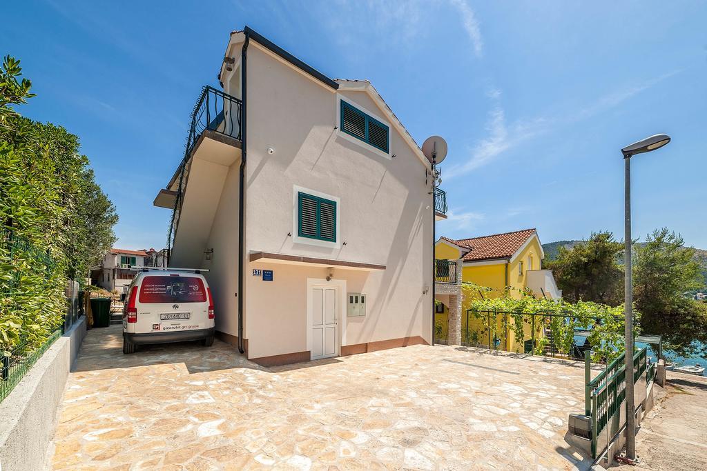 Apartment Grc Grebaštica Exterior foto